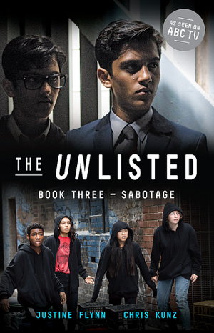 Cover art for The Unlisted
