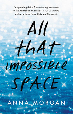 Cover art for All That Impossible Space
