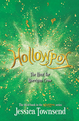 Cover art for Hollowpox