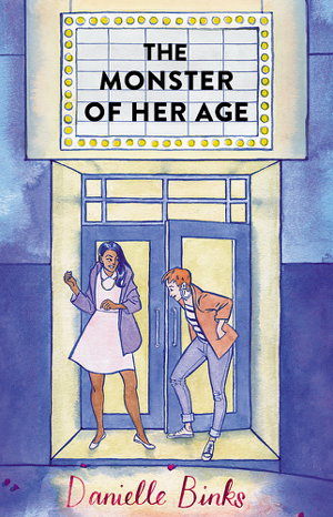 Cover art for The Monster of Her Age