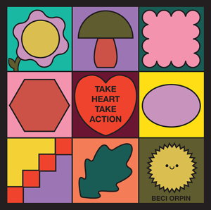 Cover art for Take Heart Take Action
