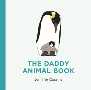 Cover art for The Daddy Animal Book