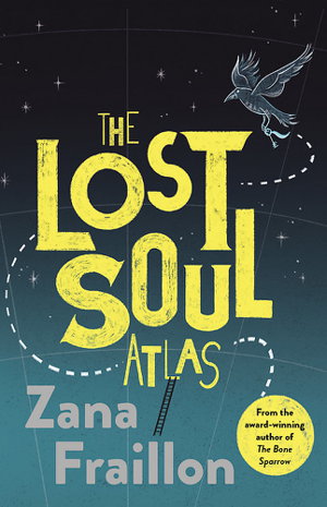 Cover art for Lost Soul Atlas