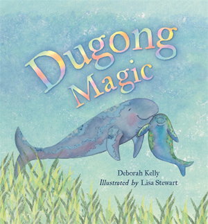 Cover art for Dugong Magic