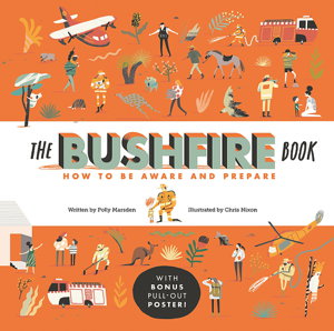Cover art for The Bushfire Book