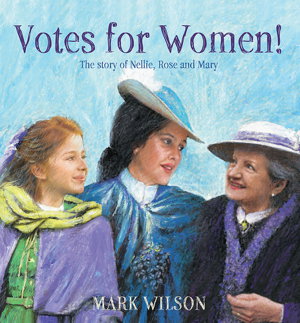 Cover art for Votes for Women!