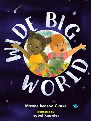 Cover art for Wide Big World