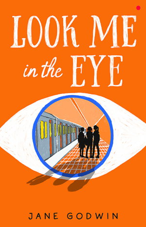 Cover art for Look Me in the Eye