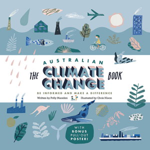 Cover art for The Australian Climate Change Book
