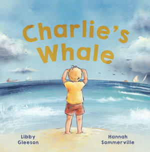Cover art for Charlie's Whale