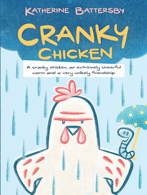 Cover art for Cranky Chicken