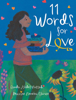 Cover art for 11 Words for Love
