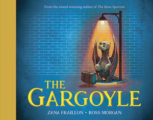 Cover art for The Gargoyle