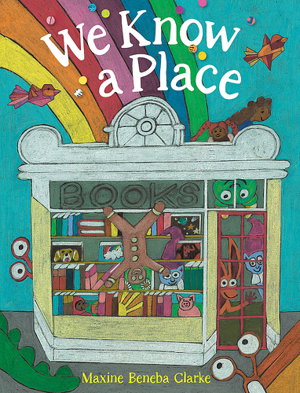 Cover art for We Know a Place