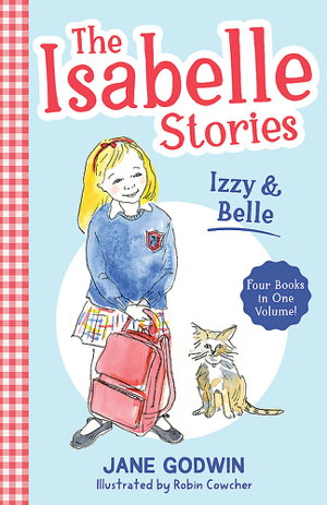 Cover art for The Isabelle Stories: Volume 1