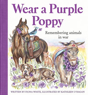 Cover art for Wear a Purple Poppy