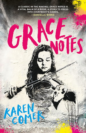 Cover art for Grace Notes