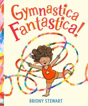 Cover art for Gymnastica Fantastica!