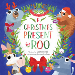 Cover art for A Christmas Present for Roo