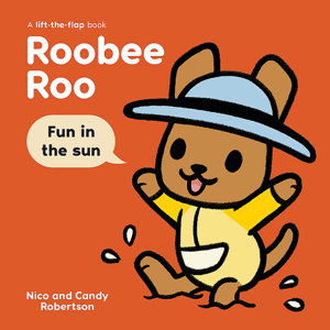 Cover art for Roobee Roo: Fun in the Sun