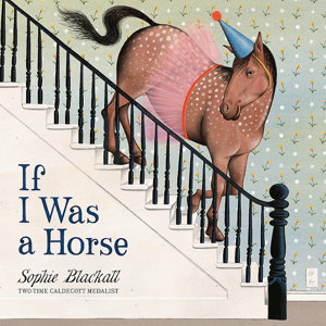 Cover art for If I Was a Horse