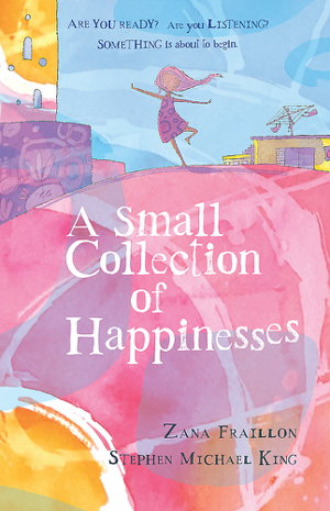 Cover art for A Small Collection of Happinesses