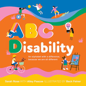 Cover art for ABC Disability