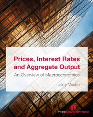 Cover art for Prices, Interest Rates and Aggregate Output