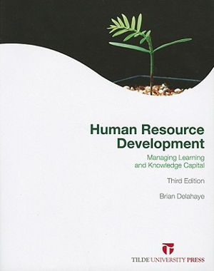 Cover art for Human Resource Development