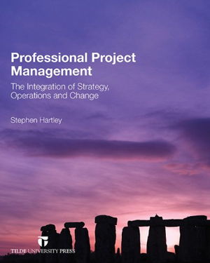 Cover art for Professional Project Management