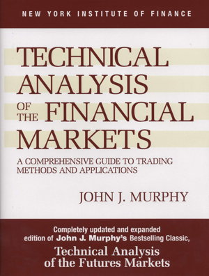 Cover art for Technical Analysis of the Financial Markets