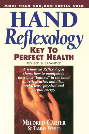 Cover art for Hand Reflexology