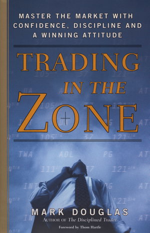 Cover art for Trading in the Zone