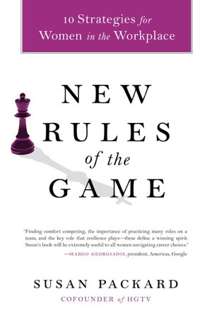 Cover art for New Rules of the Game