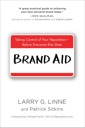 Cover art for Brand Aid
