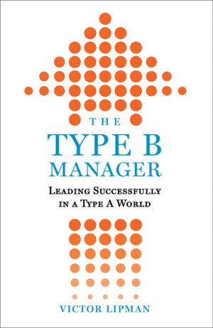 Cover art for The Type B Manager
