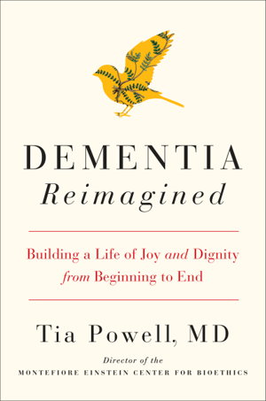 Cover art for Dementia Reimagined