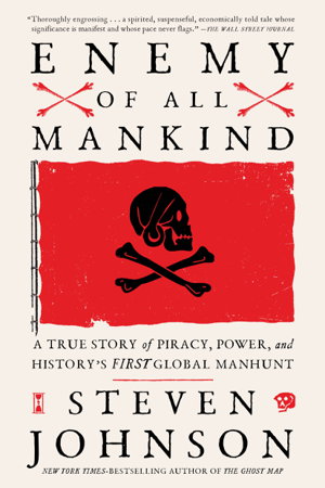 Cover art for Enemy of All Mankind