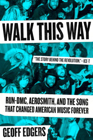 Cover art for Walk This Way