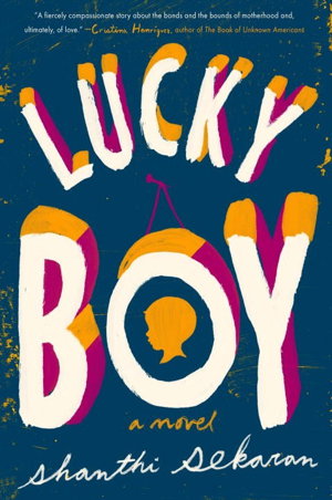 Cover art for Lucky Boy