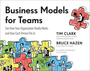 Cover art for Business Models For Teams
