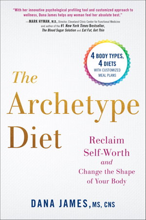 Cover art for The Archetype Diet