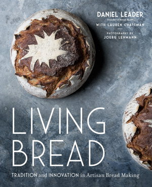 Cover art for Living Bread