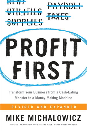 Cover art for Profit First