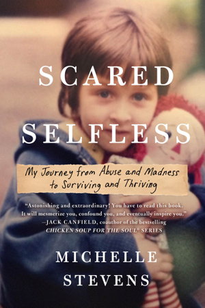 Cover art for Scared Selfless