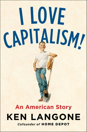 Cover art for I Love Capitalism