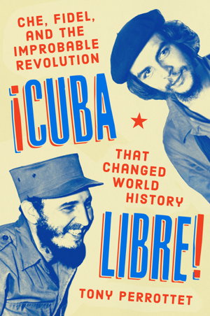 Cover art for Cuba Libre!