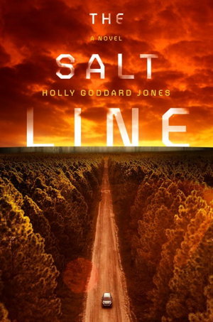 Cover art for The Salt Line