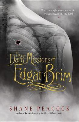 Cover art for The Dark Missions Of Edgar Brim