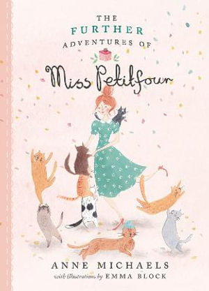 Cover art for Further Adventures of Miss Petitfour